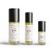 Indian Sandalwood Fragrance Oil - 0.33 Fl Oz Roll-On | Premium Aroma for Home & Personal Use - Buy Online on GoSupps.com