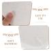 Buy Portable Facial Sponge Set - Travel Face Scrubber & Makeup Cleaning Sponge for Radiant Skin - Buy Online on GoSupps.com