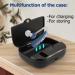 Britzgo Hearing Amplifier Quick Charge USB Dock Gem Blue - Rechargable Voice Enhancer - Buy Online on GoSupps.com