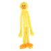 Multipet Dog Toy 27" yellow