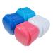 LALAFINA 4 pieces denture box with filter layer PP denture box