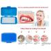 Braces Cleaning Set for Orthodontic Patients | Portable Toothbrush Floss & More - Buy Online on GoSupps.com
