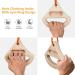 POWER GUIDANCE Portable Hangboard Climbing Holds for Grip Strength Training - Outdoor and Home Gym Fingerboard for Rock Climbing - Buy Online on GoSupps.com