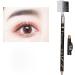 Waterproof Eyebrow Pencil Fluff Texture Easy to Color Long Lasting All Day Wear (Coffee) - Buy Online on GoSupps.com