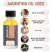 Buy 1oz Anointing Oil Cinnamon | Holy Oil for Prayers | International Shipping - Buy Online on GoSupps.com