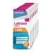 Sanotact lactase 7 000 direct (6 x 90 mini lactase tablets) Lactose tablets for every day for lactose intolerance lactose & milk intolerance Fast intake without water 7 000 directly 6x90 mini tablets