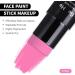 Go Ho Water Based Pink Face Paint Stick - 1.06 Oz Non-toxic Washable Cream Makeup for Theater, Halloween, SFX Cosplay - Buy Online on GoSupps.com