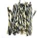 Dried Fish Twists 200g 100% Natural Dog Treats Chews SLD Fish 200 g (Pack of 1)