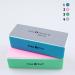 2Pcs 4-Sided Nail Buffer Professional Nail Buffer Block Manicure Sanding File for Natural Nails Acrylic Nail Polishing Nails - Buy Online on GoSupps.com