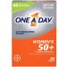 One-A-Day Women’s 50+ Complete Multivitamin 65 Tablets
