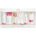 Pure Fiji Body Collection 7pacs- Bath and Body Gift Set Include - Body Mist Coconut Crush Body Oil Body Butter Soap Body Lotion Hand Creme - Travel Size Scent Guava