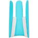 Sockenan Terry Piercing Educator - Flexible Sock Assist & Dressing Aid for Seniors Pregnant Women & Disabled - Blue - Buy Online on GoSupps.com