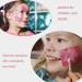 Maydear Face Painting Kit for Kids - 20 Color Water Based Makeup Palette with Stencils, Glitters, and Rainbow Split Cake - Perfect for Parties and Halloween - Safe Professional Body & Face Paint Kit - Buy Online on GoSupps.com