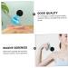 Ultechnovo Mini Handheld Fascia Massage Device 3-Piece Muscle Relief Tool for Body & Gel Massage - Buy Online on GoSupps.com