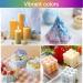 OSBANG Oil-Based Candle Color Dye Set - 20 Vibrant Non-Toxic Colors for DIY Candle Making Kit - Buy Online on GoSupps.com