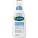 Cetaphil Gentle Foaming Cleanser For Sensitive Skin Removes Dirt Oil and Makeup Fragrance-Free Non-Irritating 236ml 236 ml (Pack of 1) Gentle Foaming Cleanser
