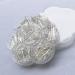 Chenkou Craft 700pcs Assorted Silver Mix Eye Pins for Jewelry Making - 7 Sizes - Buy Online on GoSupps.com