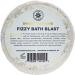 Soothing Jasmine Fizzy Bath Bomb | Vegan, Hypoallergenic, Handmade in USA with Pure Essential Oils - Buy Online on GoSupps.com