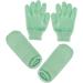 FRCOLOR 6 Pairs of Socks for Dry Feet Moisturising Gloves Moisturising Socks Gloves for Men Gloves Made of Natural Gel Gloves Brightening Foot Spa - Buy Online on GoSupps.com