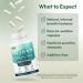 Therefore B.Fresh Breath Freshener Capsules for Adults Oral Probiotics for Bad Breath & Dental Health Support Fresh Breath from Inside Alcohol-Free Vegan 120 Capsules - Buy Online on GoSupps.com
