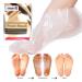 5 x Infinitive Beauty Exfoliating Foot Mask - Peeling Scrub for Soft Feet Odour Elimination Hard Skin Removal & Moisturizing - 7 Days Effective International Shipping Available - Buy Online on GoSupps.com