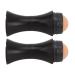 Gientan Volcanic Roller Set - 2 Reusable Oil-Absorbing Facial Scooters for Everyday Use (Black) - Buy Online on GoSupps.com