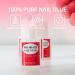 Brush-On Nail Glue for Acrylic & Press On Nails - 4pcs Strong Adhesive for Long-Lasting, Professional Results - Buy Online on GoSupps.com