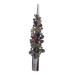 minkissy Large Rhinestone Alligator Clips 1Pc alligator clips for hair decorative Styling clip crocodile hair clips bill hair clip Acrylic alligator clips crystal decor trendy decor