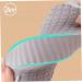 Soft Exfoliating Bath Sponge - Reusable Shower Scrub Brush for Adults Kids & Pregnant Women | Dead Skin Removal - Buy Online on GoSupps.com