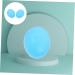 ToddMomy Egg-Shaped Handleball | Hand Strengthening Lacrosse Balls & Manual Massage Device for Fitness & Exercise - Buy Online on GoSupps.com
