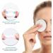 Premium Cotton Rounds for Face 400 Count - Hypoallergenic Lint-Free Makeup Remover Pads | 100% Pure Cotton for Facial Cleansing, Toning, and Nail Polish Removal - Buy Online on GoSupps.com