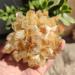 Natural Crystal Rough Natural Raw Citrine Quartz Stone Crystal Cluster Yellow Stones Specimen Home Decoration (Size : 400-500g) - Buy Online on GoSupps.com