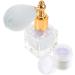 Mipcase 3 Sets Body Glitter Spray Mist Bottles Shimmer & Sparkle for Hair Face Makeup & Nail Perfect Glitter Spray for Clothes & Phosphor Powder - Buy Online on GoSupps.com