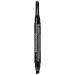 Revlon ColorStay Waterproof Pencil Eyeliner, 2-in-1 Longwearing Eye Makeup with Smudge Brush - Onyx 0.01 Oz - Buy Online on GoSupps.com