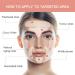 256pcs Facial Wrinkle Smoothing Patches | Anti Wrinkle Face Strips | Reusable Face Tape Set for Forehead, Eye, and Lip Wrinkles - All in One Transparent Wrinkle Treatment - Buy Online on GoSupps.com
