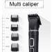 KouRy Groomsman Trimmer for Men | Beard Mustache & Stubble | Travel-Friendly & Battery Operated - Buy Online on GoSupps.com