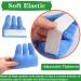 Finger Separator Protection for Stroke & Hemiplegia | Elastic Band Finger Cushion - Ideal for Bedridden Elderly Care - Buy Online on GoSupps.com