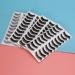 Lurrose 160 Pairs Natural False Eyelashes Set - Professional Long Fake Eyelashes Pack | 8 Styles for Stunning Makeup - Buy Online on GoSupps.com