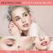 LOPHE Liquid Blush Stick - Natural-Looking Face Cheek Tint with Glitter | Long-Lasting, Lightweight Formula | Moisturizing Cheek Makeup 7ml - 05#mystery - Buy Online on GoSupps.com