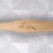 Azeeda 'Saluki' Bamboo Toothbrush - Eco-Friendly Sustainable International Shipping Available - Buy Online on GoSupps.com