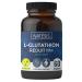 NATESIS ANTIOXYDANT & DETOX - L-Glutathion R DUIT 98% - Chardon-Marie Silymarine 80% - S l nium - D toxifie Foie Corps - Prot ge R g n re Beaut de la Peau - VEGAN - Fabriqu en France