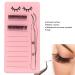 Premium Lash Trays for Eyelash Extensions - Acrylic Pallet for Storage & Organization - Buy Online on GoSupps.com