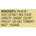Rapunzel Low Sodium Vegetable Bouillon Cubes - 8 Count (2.5 oz) - Buy Online on GoSupps.com