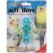 JW Bird Toy Quad Pod Rattling Spinning Toy for Birds to Play with Bells - Buy Online on GoSupps.com