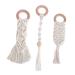 Ibasenice 9 pcs Wooden Infant Teething Toys | Safe Pacifiers for Children - Buy Online on GoSupps.com