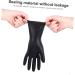 Gogogmee 3 Pairs Hair Dye Glove Mens Shampoo Hair Dye Black Shampoo Men Mens Tool Belt Gloves for Hair Dye Reusable Hloves Accessory Gloves for Men Hair Shampoo Gloves Dough Modeling Man - Buy Online on GoSupps.com