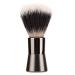 Ergonomic Razor Brush | Professional Beard-Shaving Brush with Safe Aluminum Alloy Handle | Ideal for Home & Travel Facial Care - Buy Online on GoSupps.com