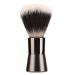Handmade shaving brush for men professional facial care tools for the home trip hairdressing salon durable beard brush with nylon bristles and handle made of aluminum alloy ergonomic FR