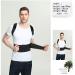 Back Brace Posture Corrector Adjustable Waist Support Belt Breathable Posture Support Improves Back Support For Men And Women Teen Corrector (Size : 5XL) - Buy Online on GoSupps.com