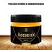 Bees Wax - Wood Polish for Cabinets Furniture Care Supplies Beeswax for Tables Flooring Chairs Antiques for Home Offices School Fanelod - Buy Online on GoSupps.com